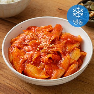 신사강 가마솥 김치볶음 (냉동), 200g, 2개