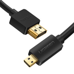 유그린 Mico HDMI to HDMI 케이블, 1개, 1.5m