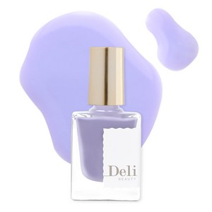 델리뷰티 딥시럽 루어인무드 네일 컬러 매니큐어, MSY01퓨어라일락, 10ml, 1개