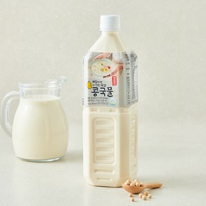 참살이 더 진한 콩국물, 1L, 1개