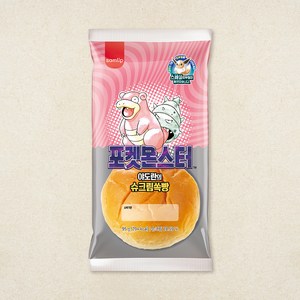 삼립 포켓몬 야도란의 슈크림쏙빵