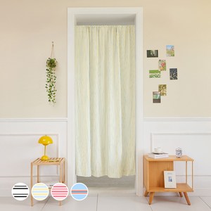 더자리 패브릭 파티션 공간분리 가리개커튼