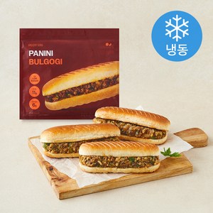그로서리서울 파니니 불고기 (냉동)