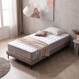 삼익가구 어드밴스 노블레스 9존 포켓스프링 소프트폼 매트리스, 슈퍼싱글, 230mm, 미디엄하드