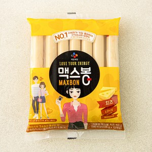 맥스봉 치즈 13개입, 455g, 1개