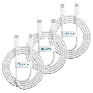 팬택 C타입-C타입 데이터 전송 초고속 충전 케이블 45W
