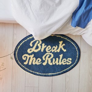 쁘리엘르 자카드 발매트