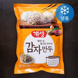 개성 감자만두 (냉동), 1.2kg, 1개