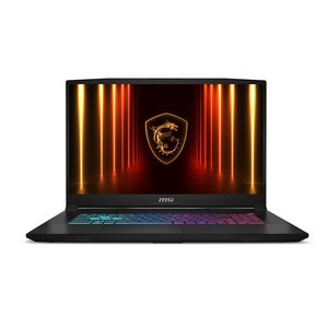 MSI 블랙 약 17.3인치에 해당함, 코어i9, 1TB, 16GB, WIN11 Home, 2025.05