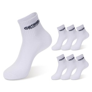 아웃도어프로덕츠 에센셜 단목 양말 7켤레 세트