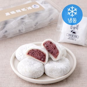 청사초롱 옛날 찹쌀떡 5개입 (냉동), 300g, 1개