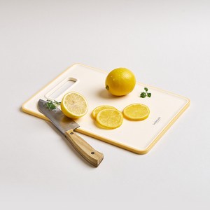 락앤락 데일리 항균 도마, 옐로우, S, 1개
