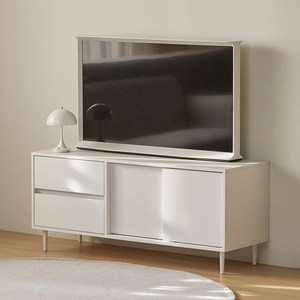 파로마 미라쥬 거실장 1200 방문설치