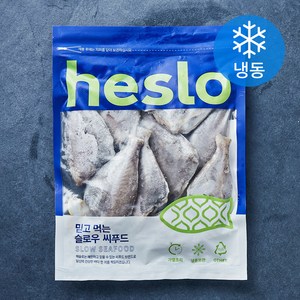 해슬로 국내산 병어(두절) (냉동), 1개, 500g