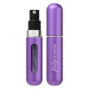 파인듀 향수 공병 5ml, 퍼플 무광, 1개