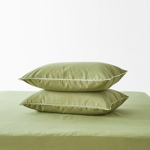 라뽐므 노르빅 베개커버 2p