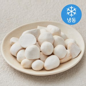 나물투데이 국내산 깐토란 (냉동), 500g, 1개