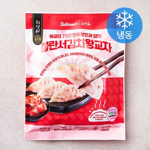 취영루 불란서 김치왕교자 (냉동), 400g, 1개