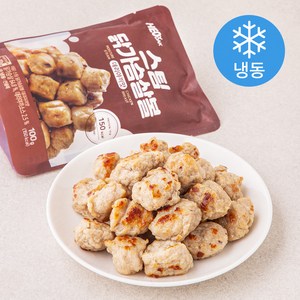 허닭 스팀 닭가슴살볼 데리야끼맛 (냉동)