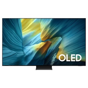 삼성전자 4K UHD OLED TV, 209cm(83인치), 스마트 TV, 스탠드형, 방문설치