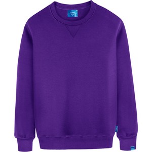 엘라모 남녀공용 기모 M 무지 맨투맨