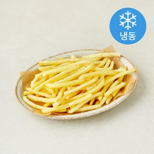 스노우밸리 심플프라이 슈스트링 감자튀김 (냉동), 2kg, 1개
