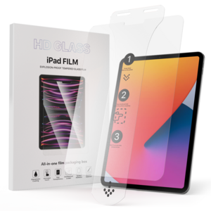 태블릿나라 가이드 9H 강화유리 태블릿 PC 액정보호필름 세트