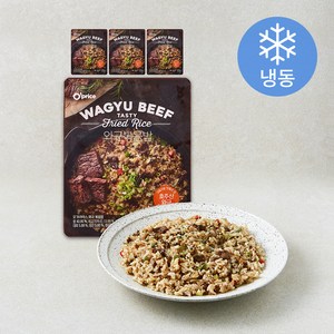 오프라이스 와규볶음밥 (냉동)