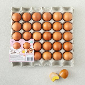 성원 고소한 구운란 1.05kg, 30구, 1개