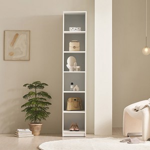 삼익가구 리뉴 키큰 옷장 400 선반형 방문설치