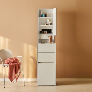 트루베퍼니처 바오 스탠딩 화장대 방문설치