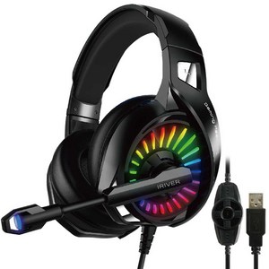 아이리버 7.1채널 USB 게이밍 헤드셋