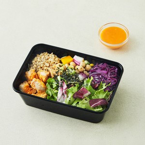 세끼판다 치킨텐더 포케샐러드, 224g, 1개