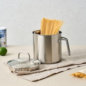 모던하우스 인덕션 매일쓰는 304올스텐 바닥3중 멀티팟 3.3L, 18.5cm, 1개