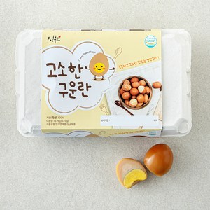 성원 고소한 구운란 675g, 15구, 1개