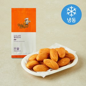 델리만쥬 (냉동), 300g, 1개입, 1개