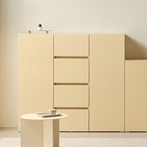 룸앤디 국내 제조 모노 더높은 서랍수납장 1200 방문설치