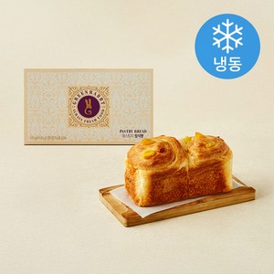 그린래빗 페스트리 밤식빵 (냉동), 220g, 1개