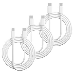 팬택 C타입-C타입 데이터 전송 초고속 충전 케이블