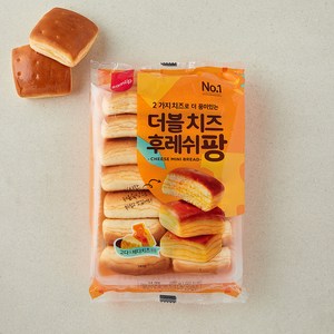 삼립 더블 치즈 후레쉬팡