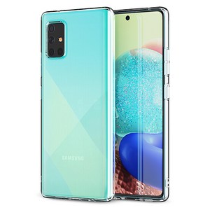 신지모루 1mm 스키니 슬림 투명 휴대폰 케이스
