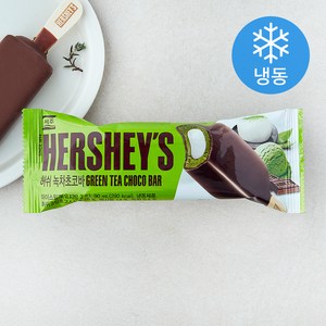 허쉬 녹차초코바 (냉동), 1개입, 90ml, 1개
