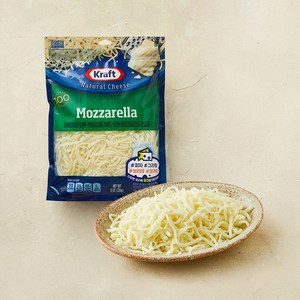 크래프트 슈레드 모짜렐라 치즈, 226g, 1개입, 1개