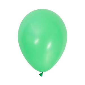 셈퍼텍스 풍선 30cm, 네온 그린, 50개