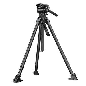 스몰리그 Potato Jet TRIBEX II 유압 카본 비디오 삼각대