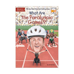 What Ae the Paalympic Games?, Penguin Wokshop