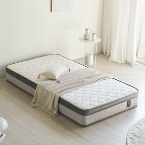 삼익가구 릴렉스 본넬스프링 매트리스 필로우탑 방문설치