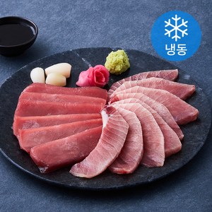 동원 바로먹는 참치회 눈다랑어 (냉동), 150g, 1팩