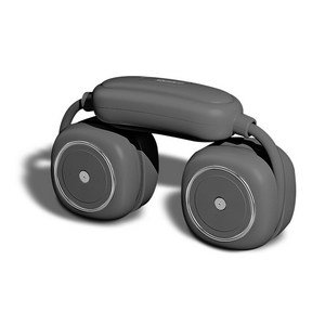 솔러스에어 접이식 휴대용 넥밴드 목걸이 선풍기, AIR101NFG, AIR101NFG(그레이)