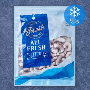 김씨밥 IQF 절단낙지 (냉동), 600g, 1개